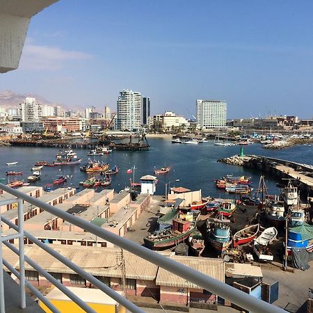 Hotel Marina Антофагаста Екстериор снимка