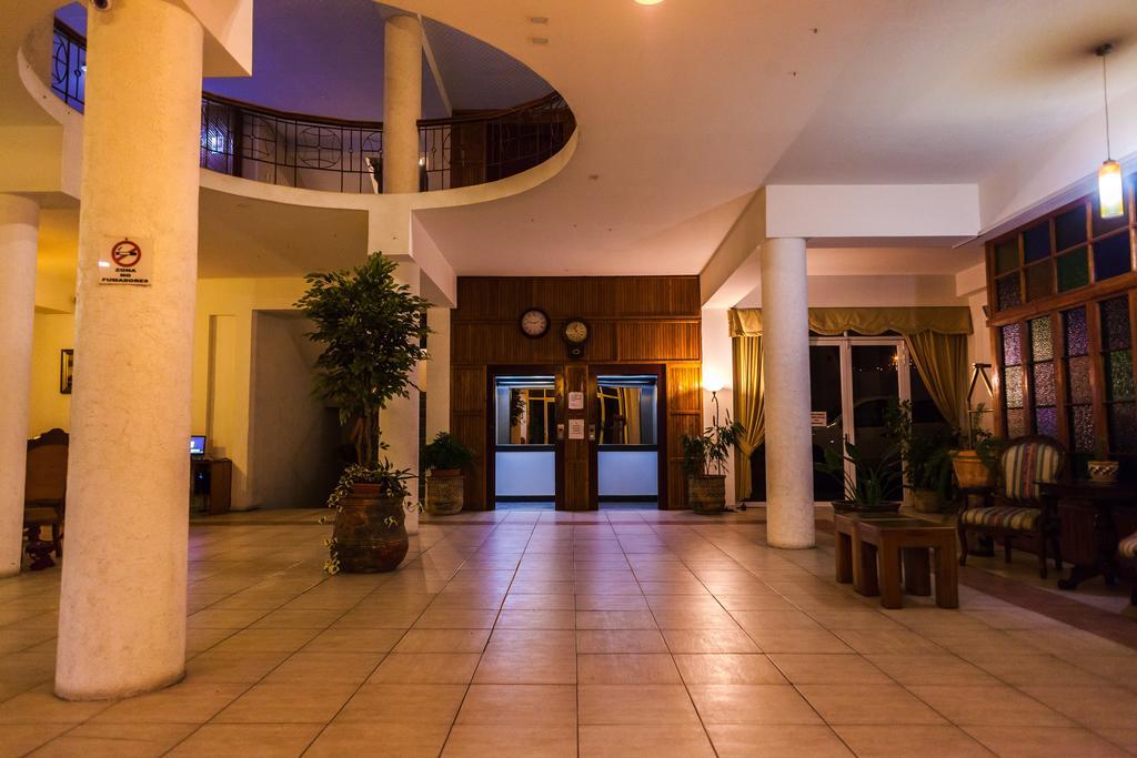 Hotel Marina Антофагаста Екстериор снимка