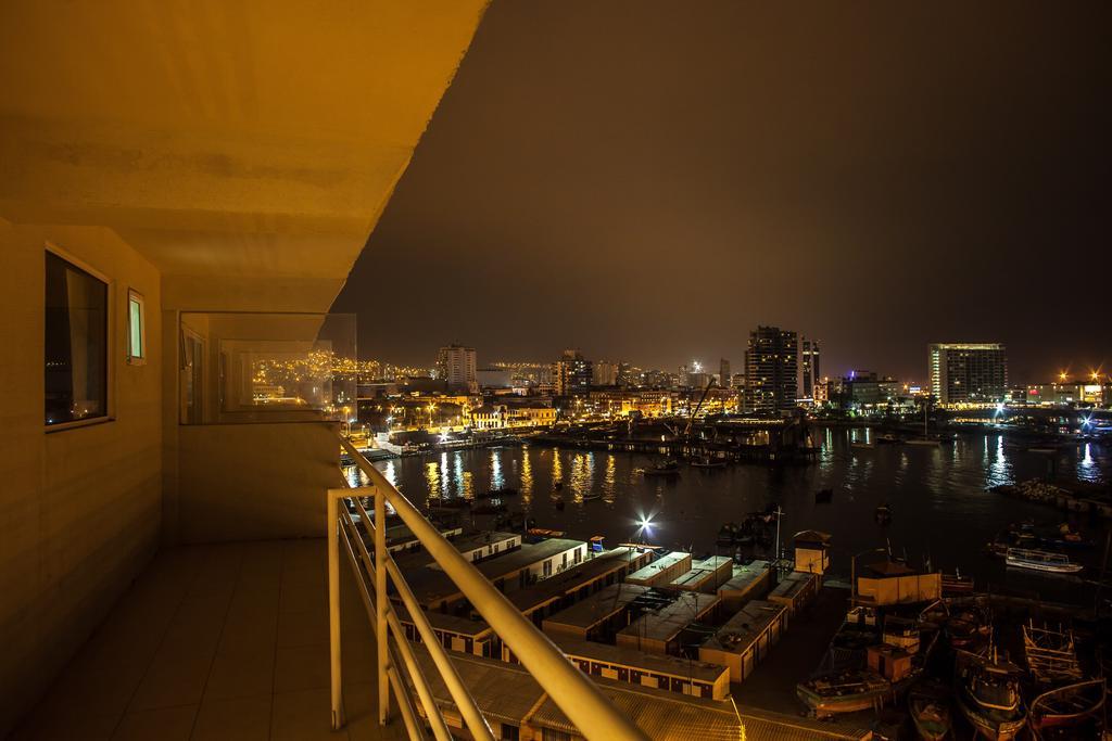 Hotel Marina Антофагаста Стая снимка