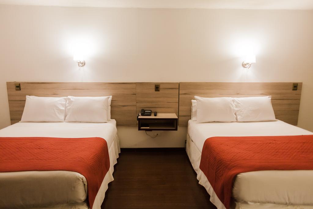 Hotel Marina Антофагаста Екстериор снимка