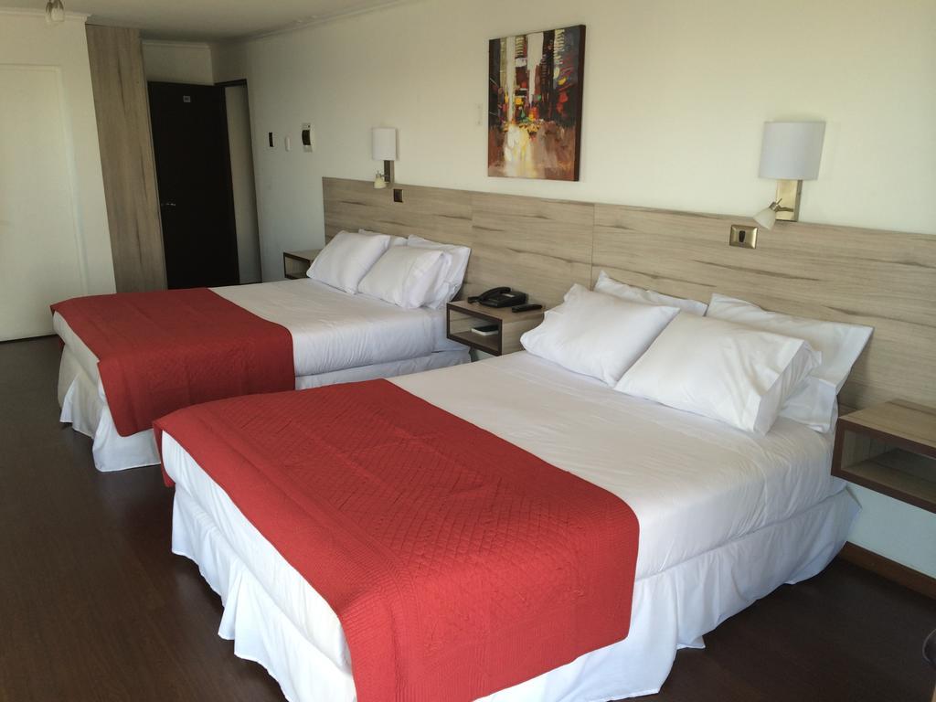 Hotel Marina Антофагаста Стая снимка